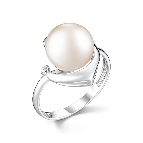 Кольцо из серебра 51398S1