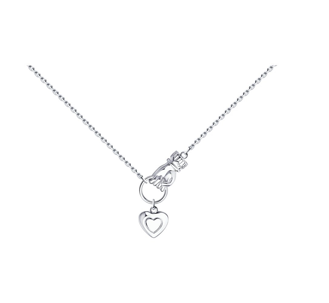 Колье из серебра 94070450