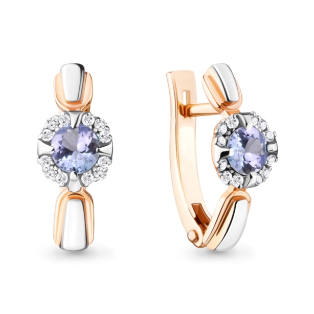 Серьги из золота 49660200