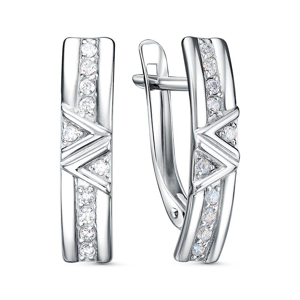 Серьги из серебра 3101028744
