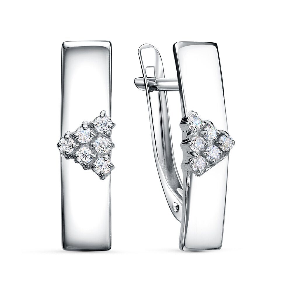 Серьги из серебра 3101028729