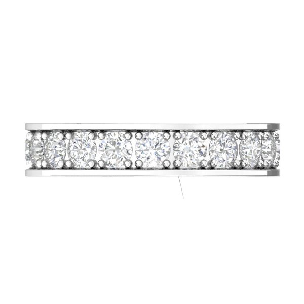 Кольцо из серебра 0101653-00885