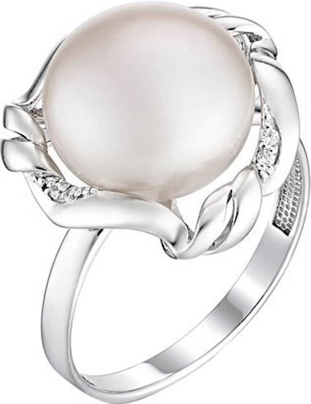 Кольцо из серебра 51395S1
