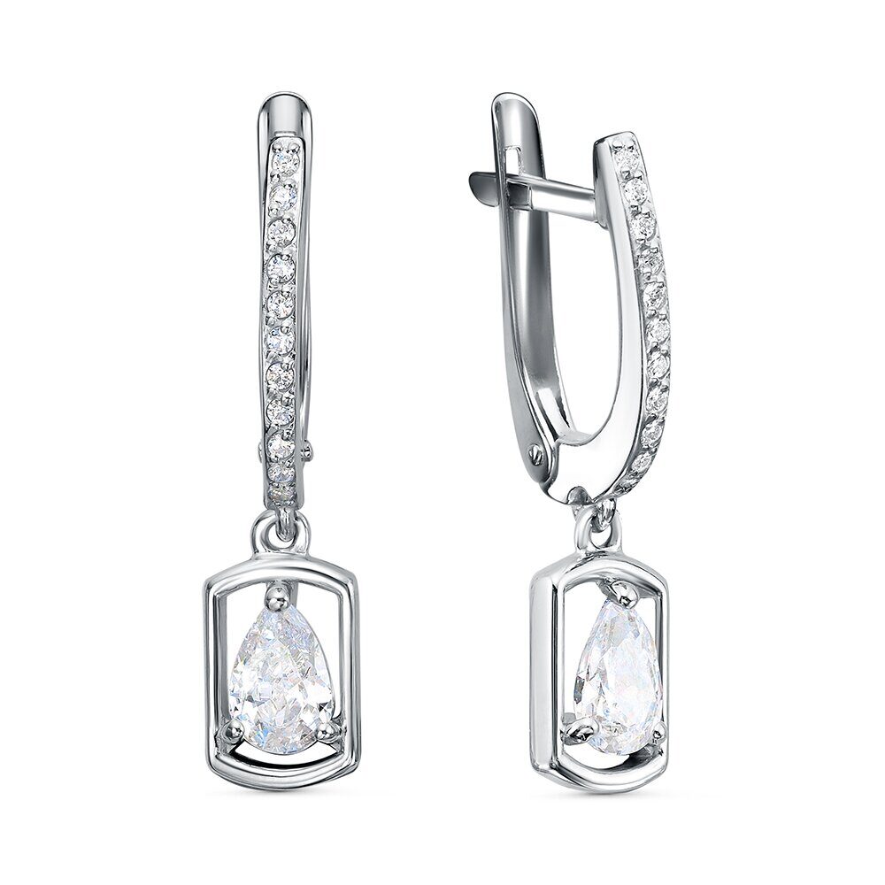 Серьги из серебра 3101028747