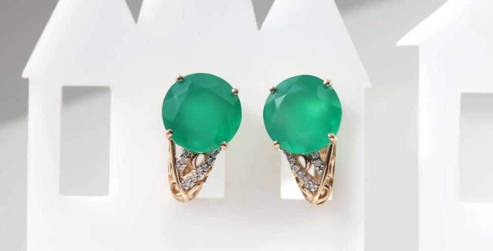 Хризопраз – камень удачливых людей