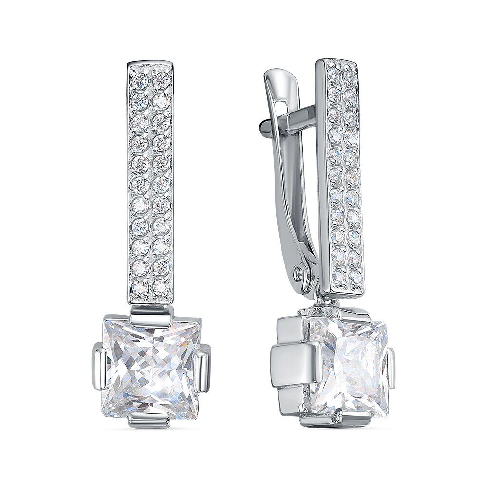 Серьги из серебра 3101028339