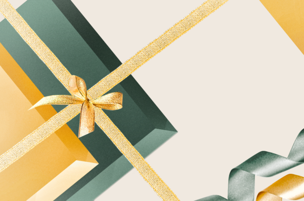 Упаковка в подарок!