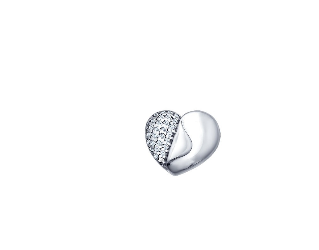 Подвеска из серебра 94031115