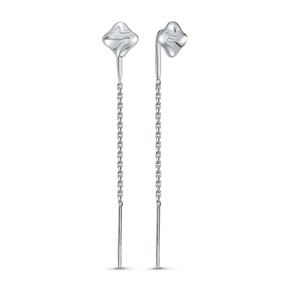 Серьги из серебра 3001029168