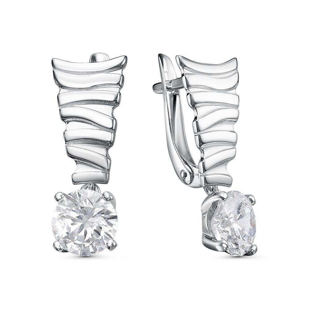 Серьги из серебра 3101028281