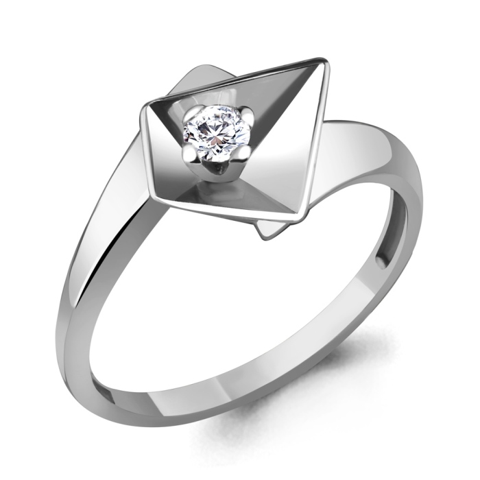 Кольцо из серебра 67100А