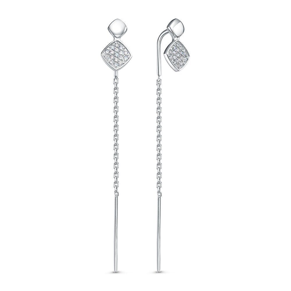 Серьги из серебра 3101028649
