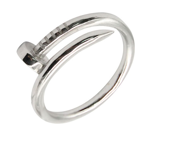 Кольцо из серебра К10715