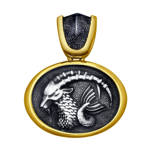 Подвеска из серебра 95030175