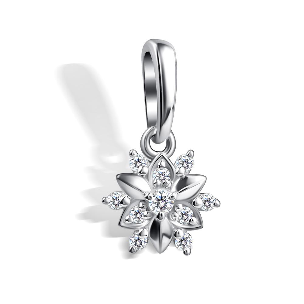 Подвеска из серебра 03-4603/000М-00