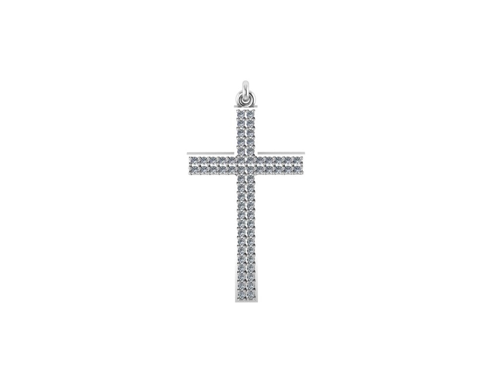 Подвеска из серебра 0800226-00775