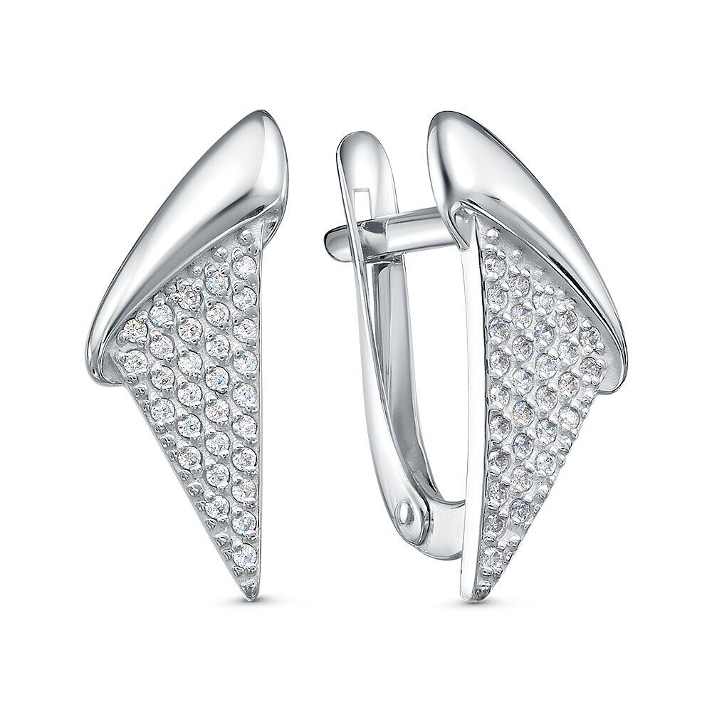 Серьги из серебра 3101028571