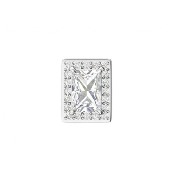 Подвеска из серебра 4101497-00775
