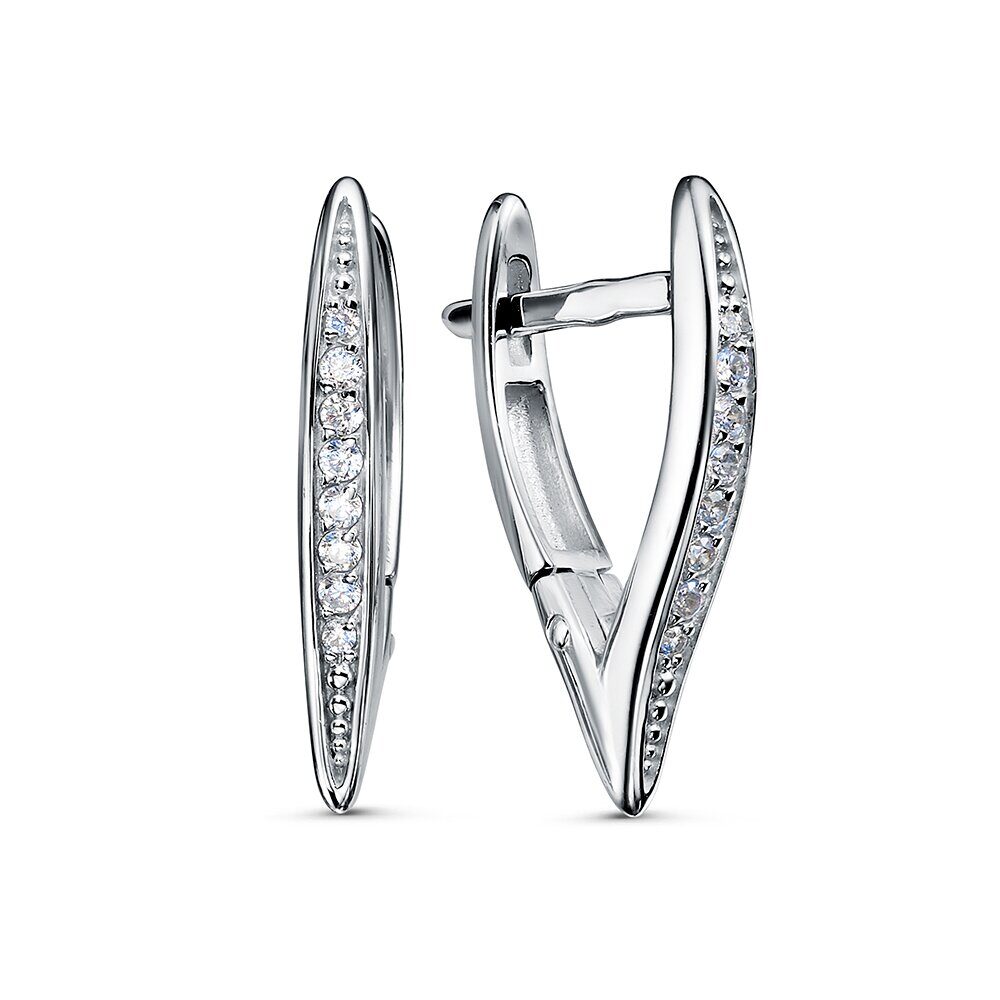 Серьги из серебра 3101020754