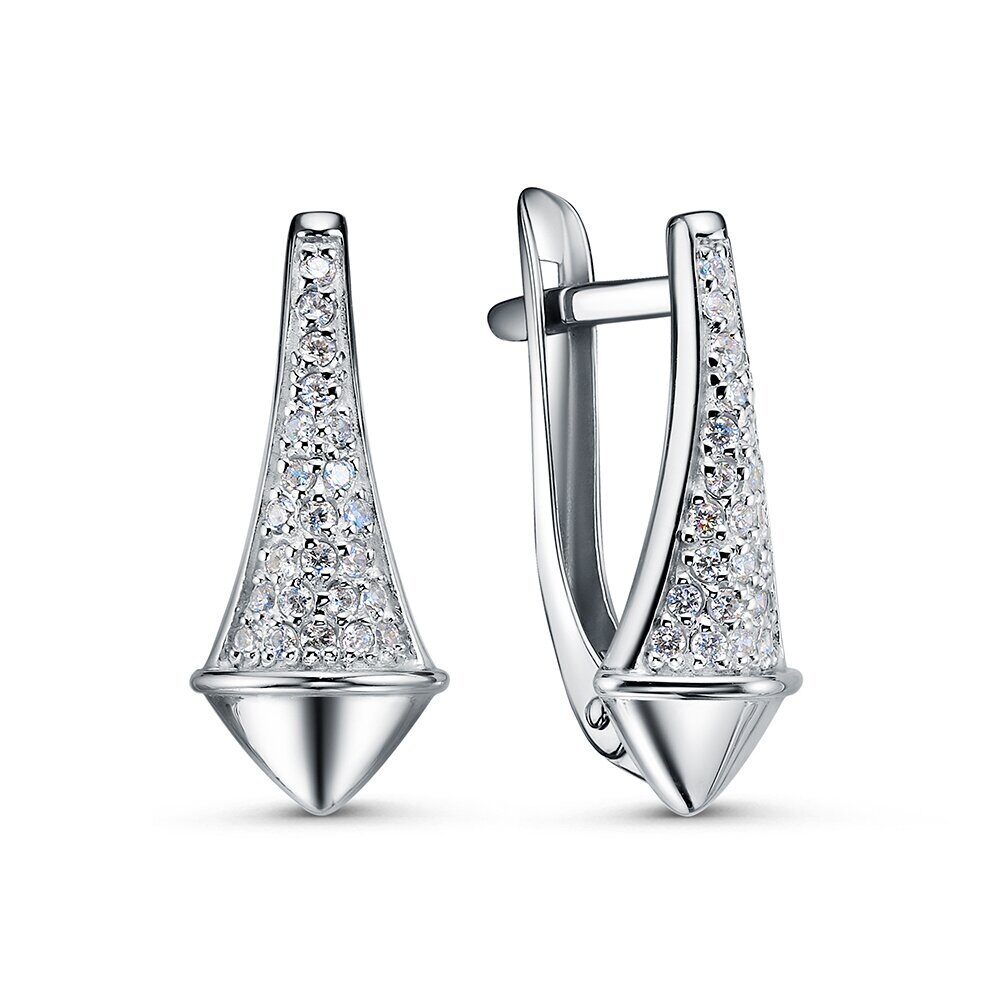 Серьги из серебра 3101020740