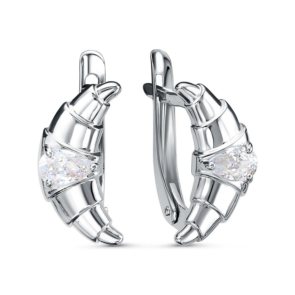 Серьги из серебра 3101028687