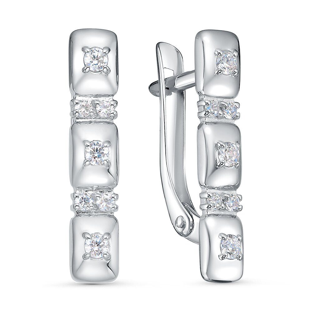 Серьги из серебра 3101028631