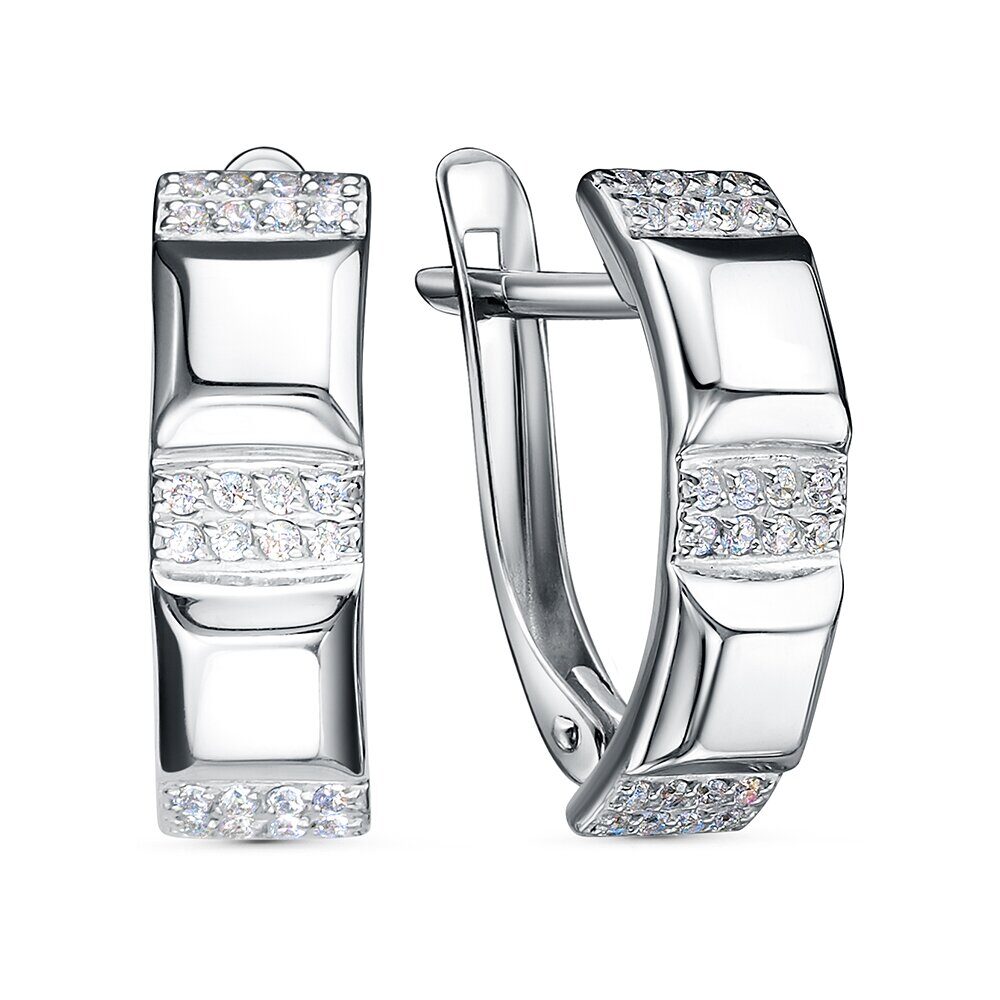 Серьги из серебра 3101028738
