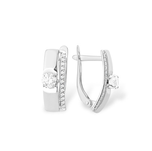 Серьги из золота С33210723