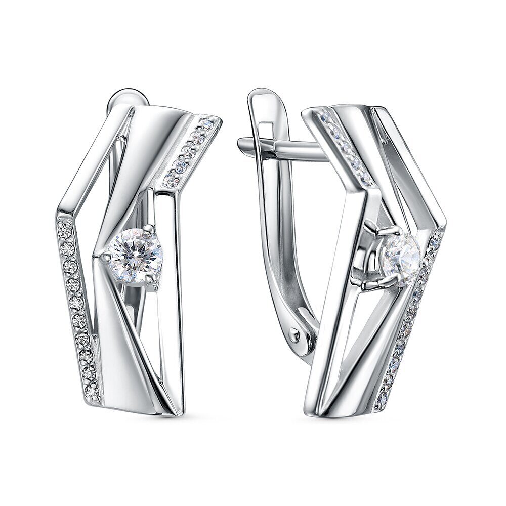 Серьги из серебра 3101028451