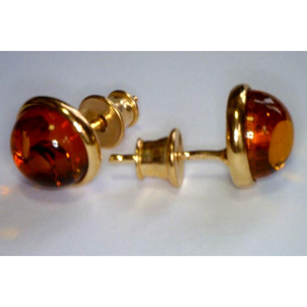 Серьги из серебра 821062
