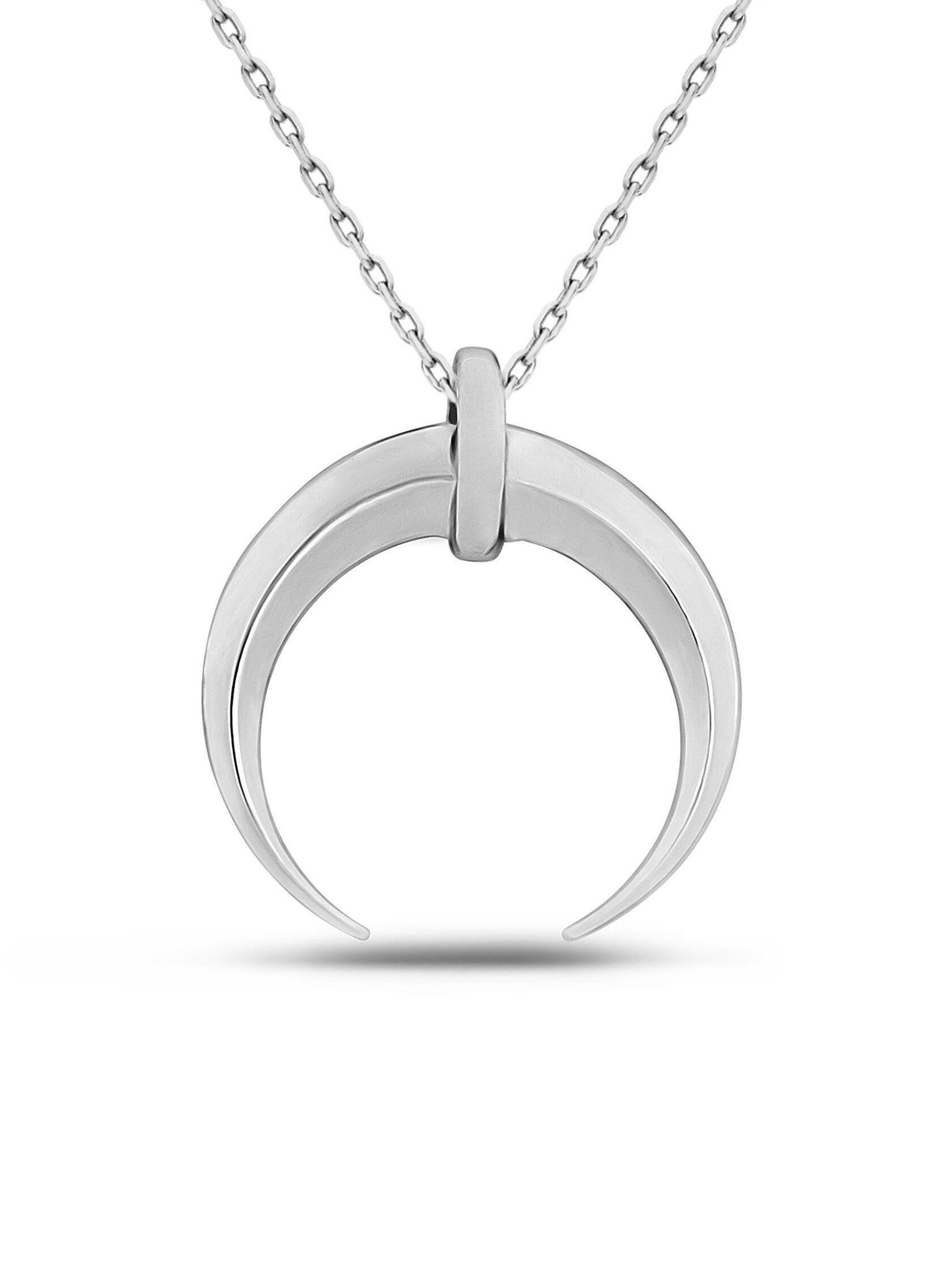 Колье из серебра 1389Ц