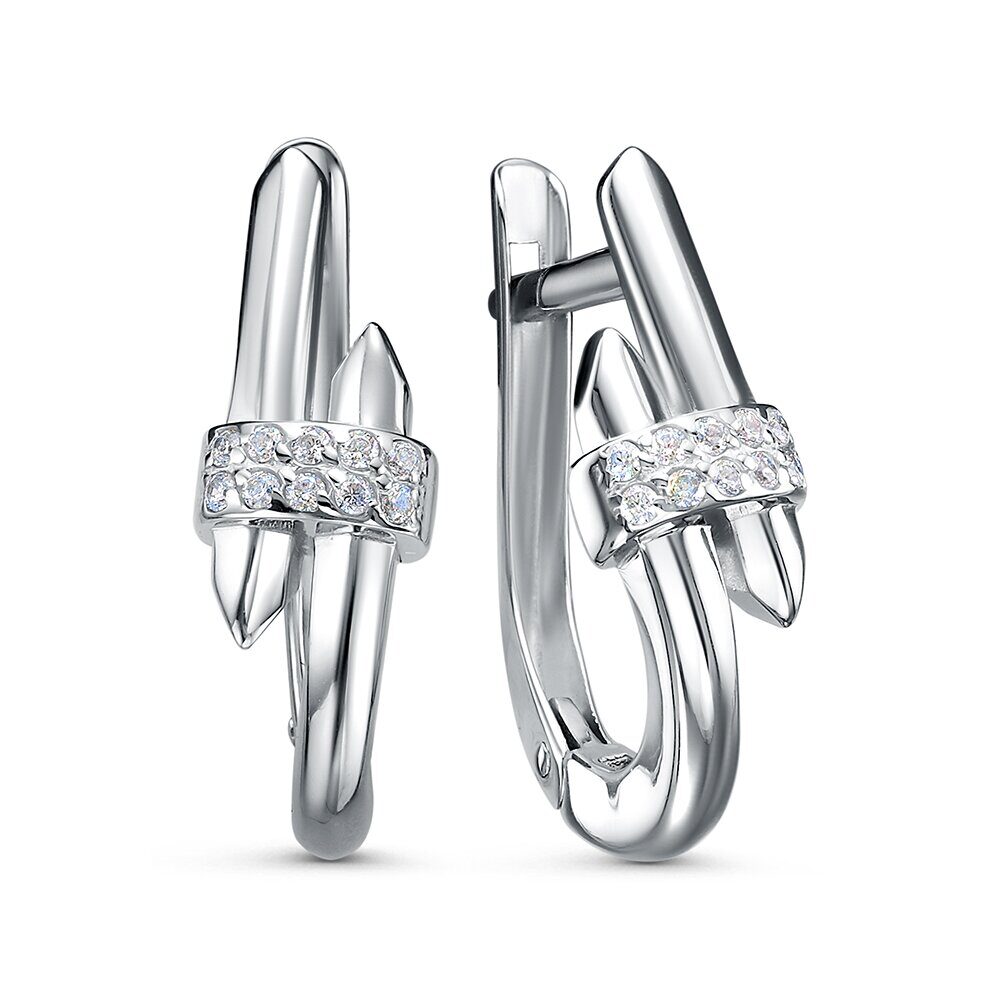Серьги из серебра 3101028745