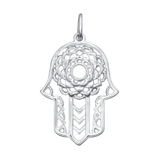 Подвеска из серебра 94031304