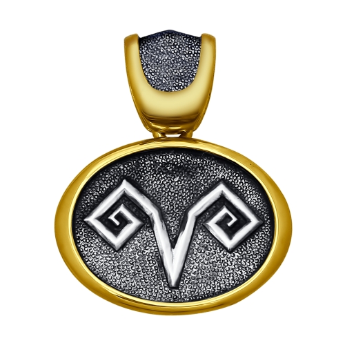 Подвеска из серебра 95030167