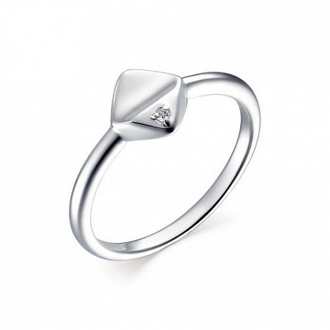 Кольцо из серебра 01-1729/000Б-00