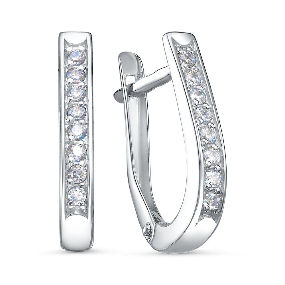 Серьги из серебра 3101028572