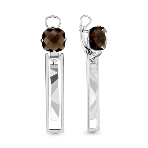 Серьги из серебра 4494401