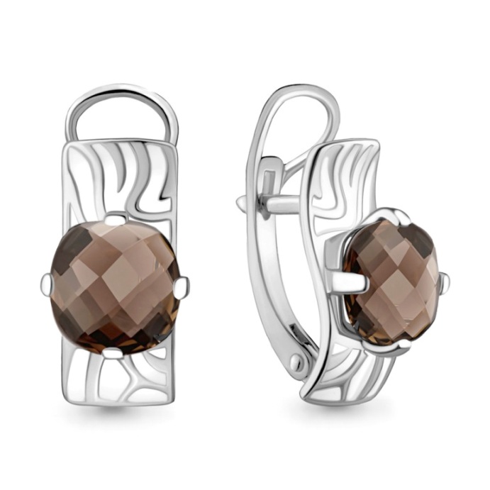 Серьги из серебра 4464401