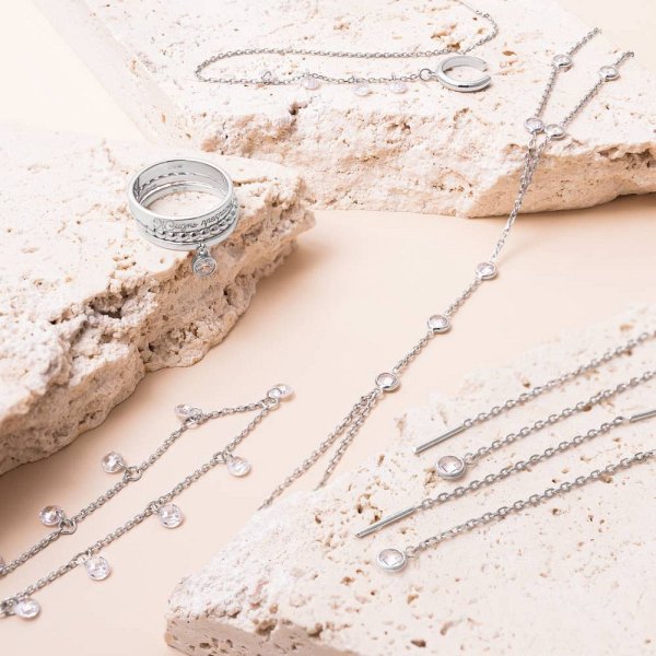 Серьги из серебра 0211717-00775