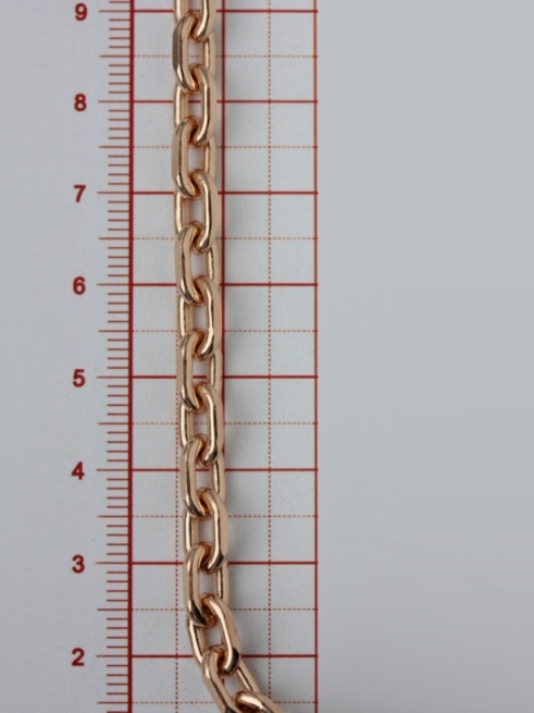 Цепь из золота НЦ12-206А  д. 1,8