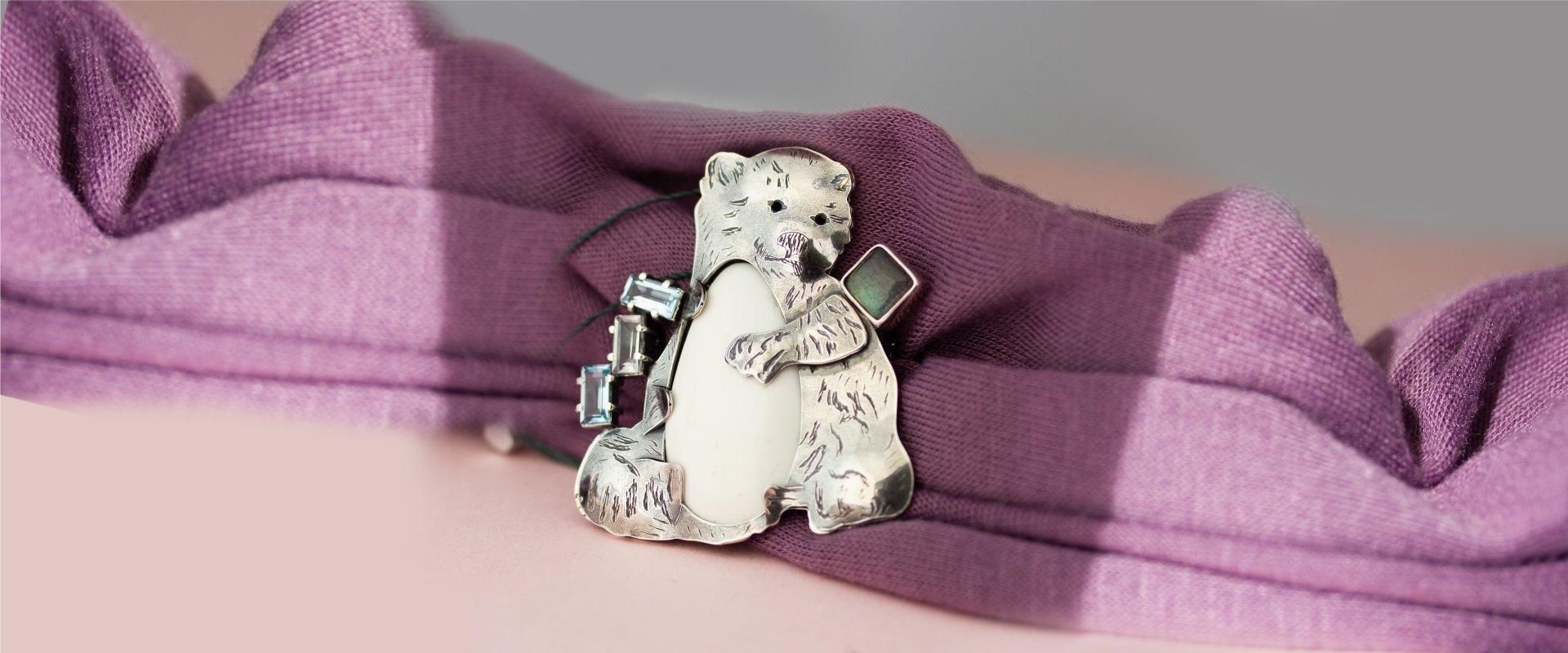 авторские украшения