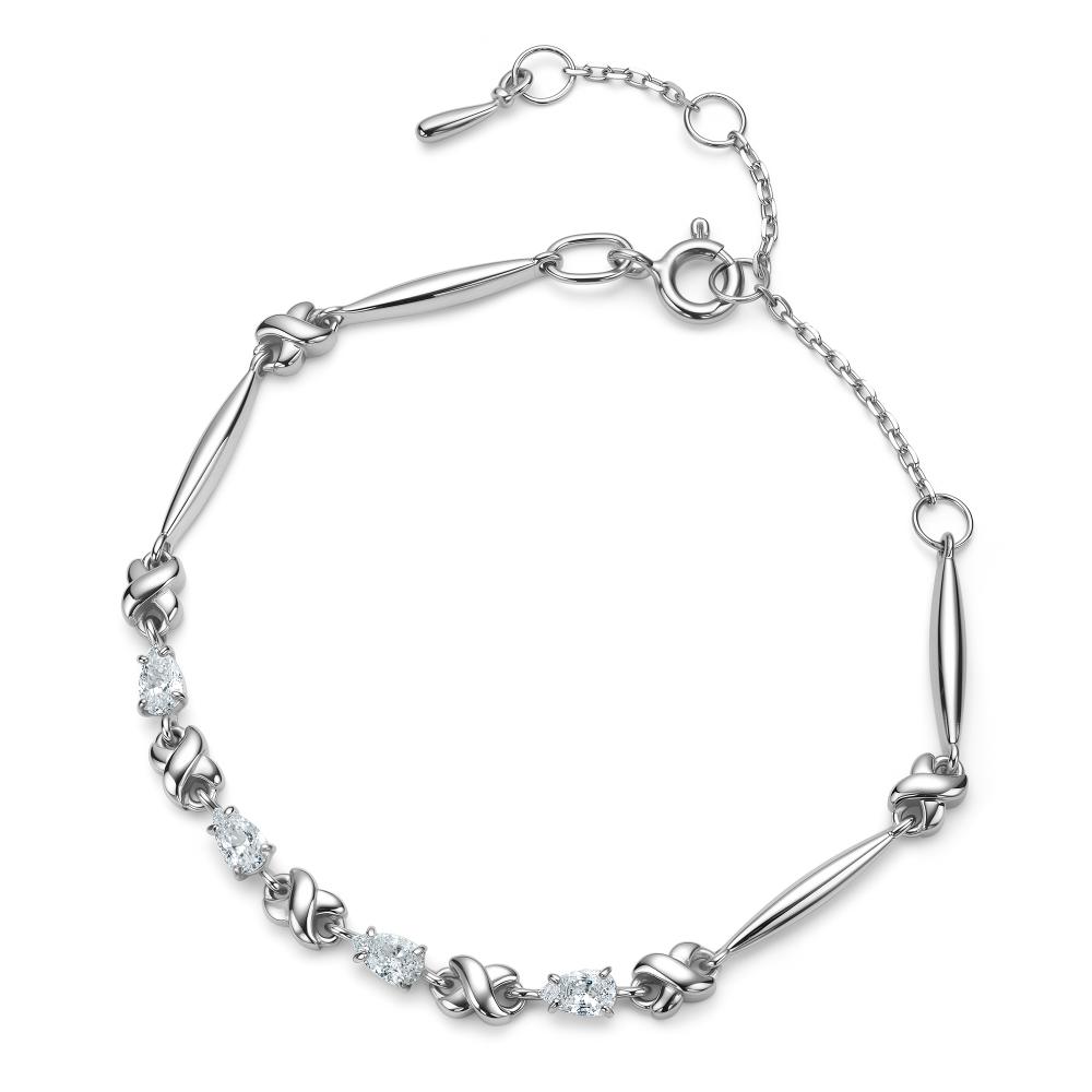 Браслет из серебра 05-4281/00КЦ-00