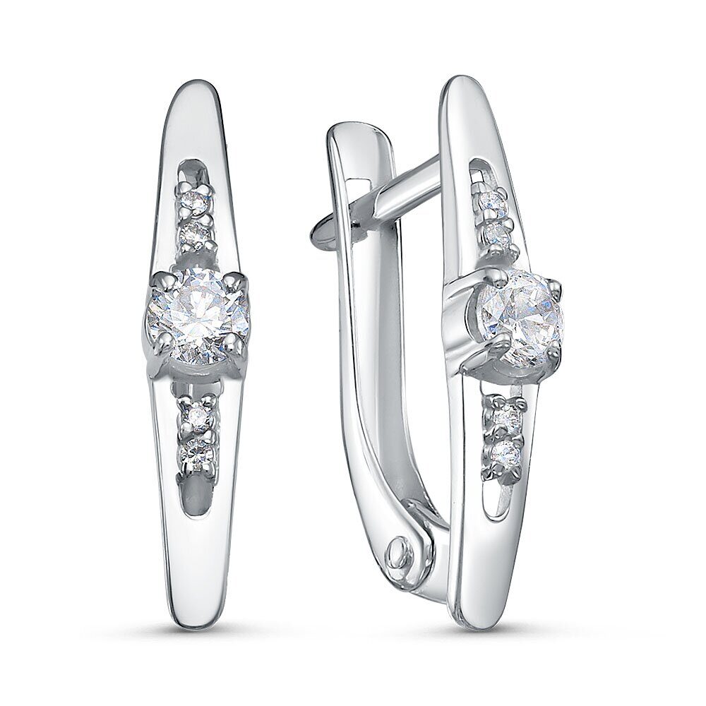 Серьги из серебра 3101028584