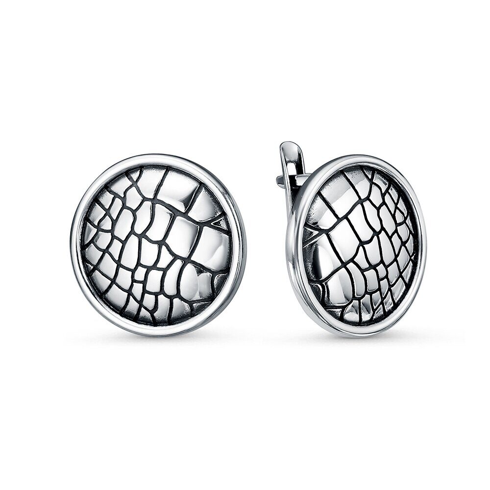 Серьги из серебра 3009029202