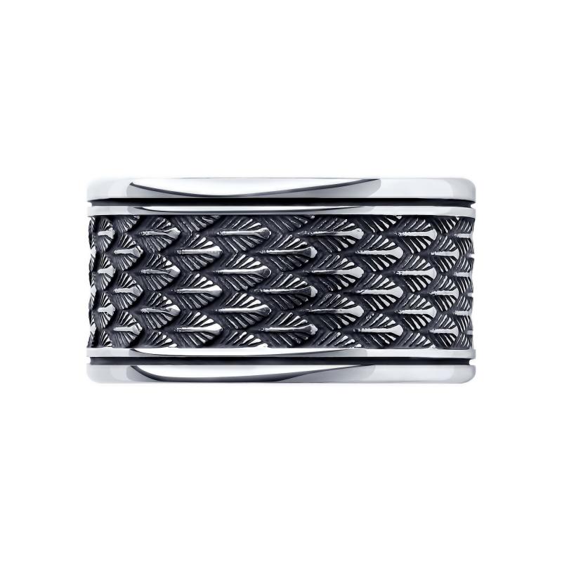 Кольцо из серебра 95010172