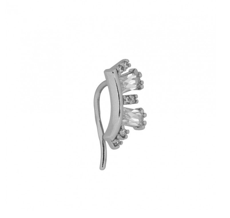 Серьги из серебра 27077062