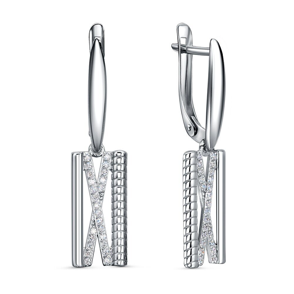 Серьги из серебра 3101028686