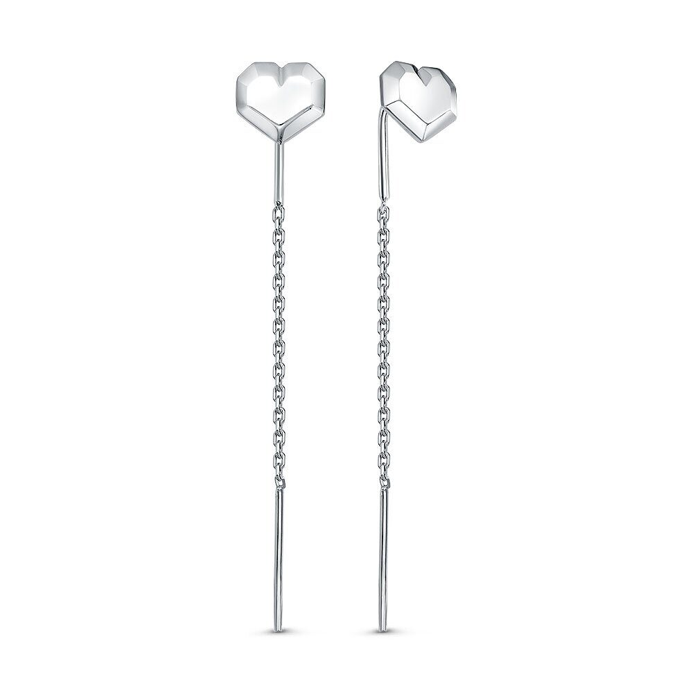 Серьги из серебра 3001029166
