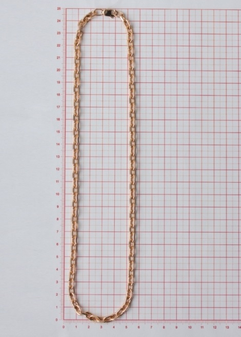 Цепь из золота НЦ12-206А  д. 1,8