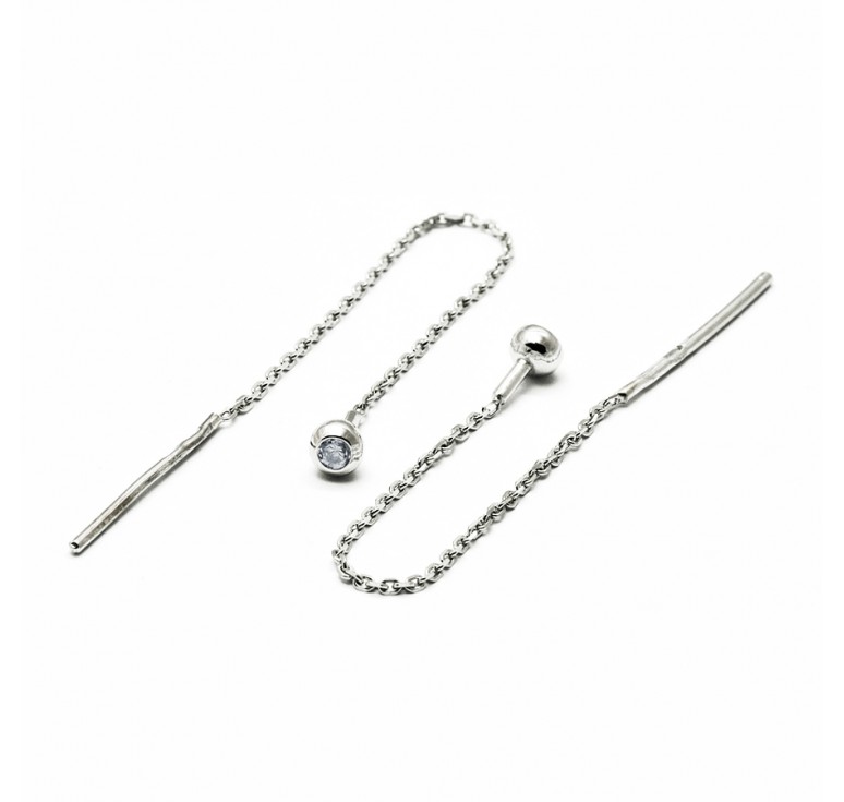 Серьги из серебра 20367062